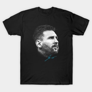 Lionel Messi T-Shirt